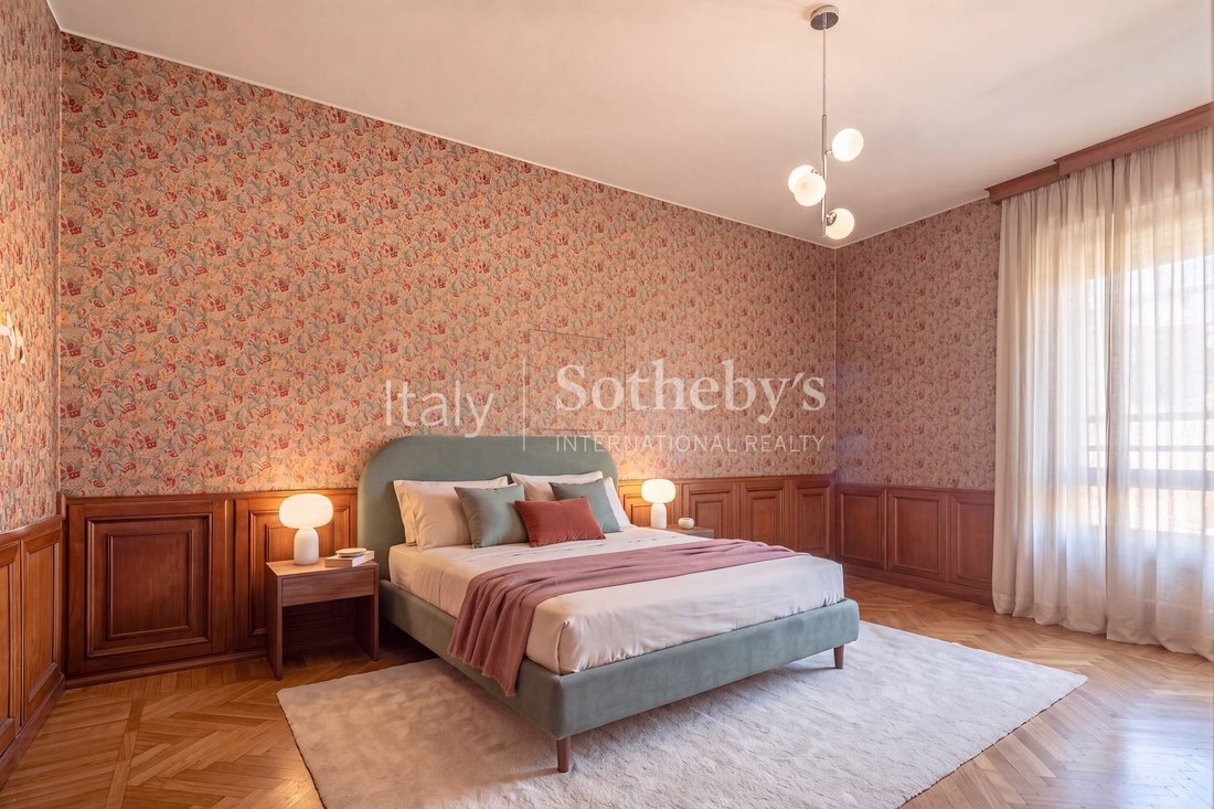 Apartamento en Sempione, Milán, Italia 5 - 19181545