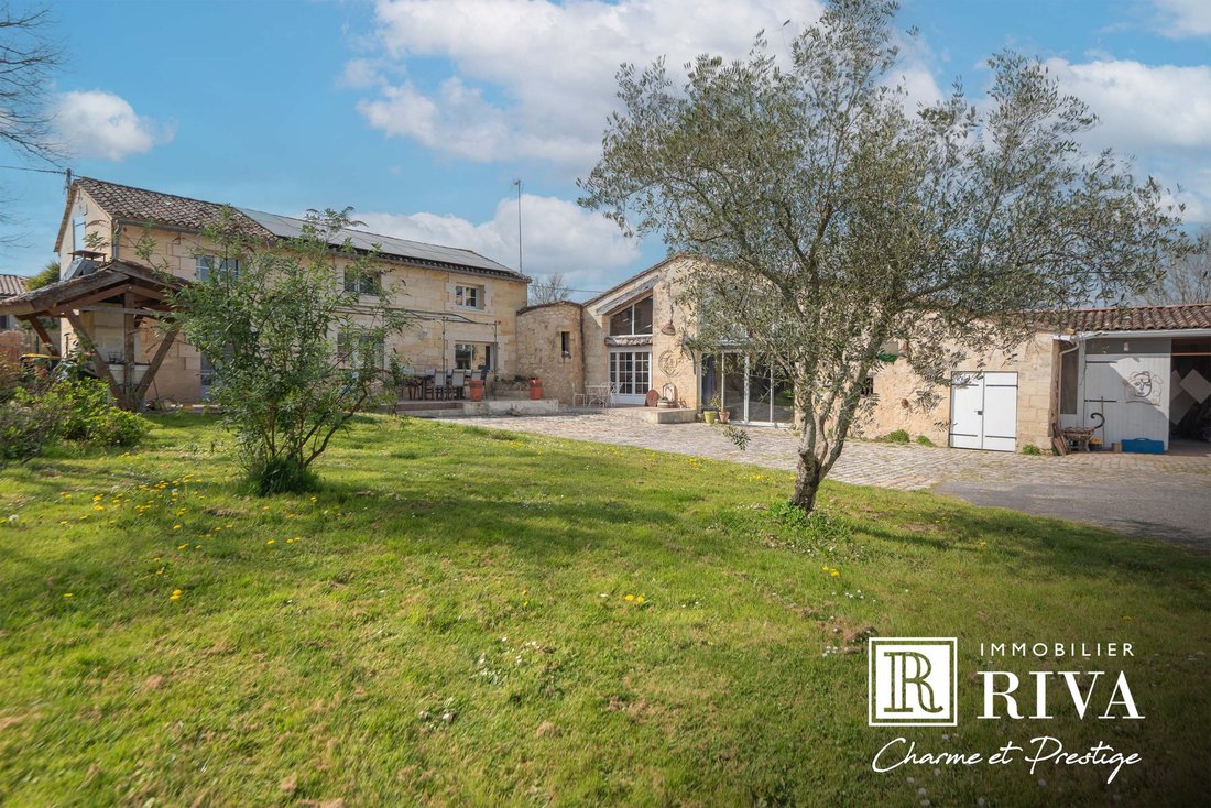House in Fargues-Saint-Hilaire, Nouvelle-Aquitaine, France 1 - 19170501