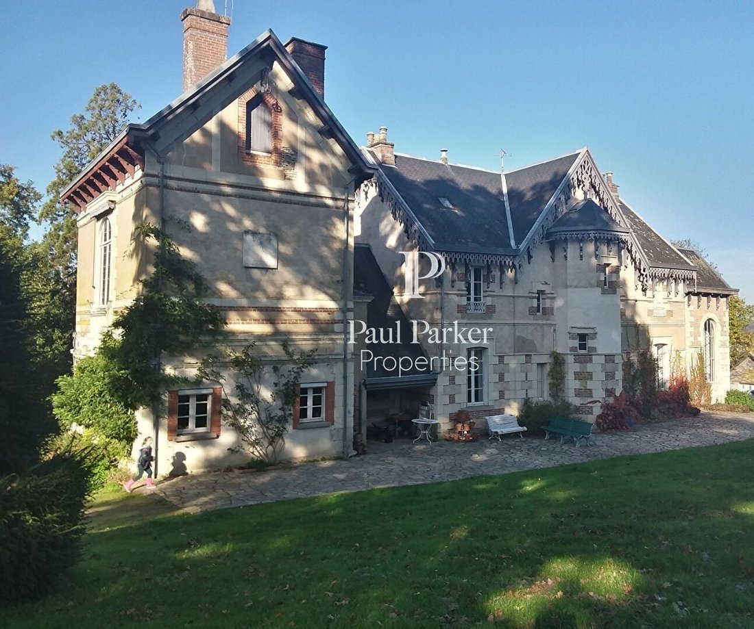 Villa à Messac, Guipry-Messac, France 2 - 19178469