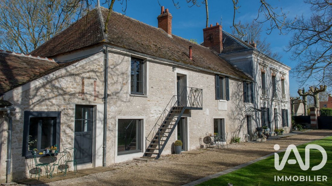 Casa a Garentreville, Isola di Francia, Francia 1 - 19180751