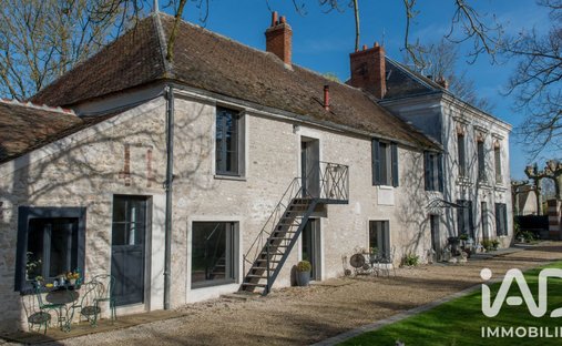 Casa a Garentreville, Isola di Francia, Francia 1