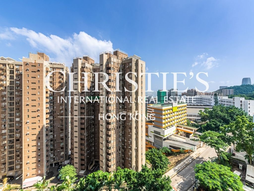 Apartment in Hong Kong, Hong Kong 1 - 19175694