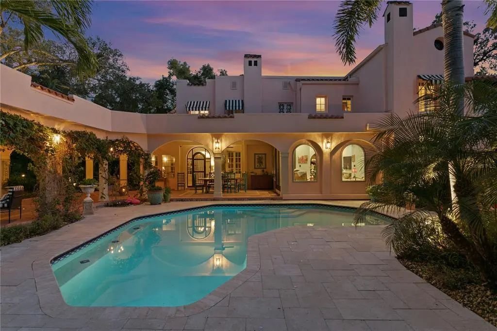 Maison à Saint Petersburg, Floride, États-Unis 3 - 19174279