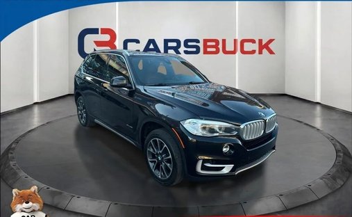 2018 BMW X5 xDrive35i Sport Utility 4D in Brooklyn, NY, United States 1