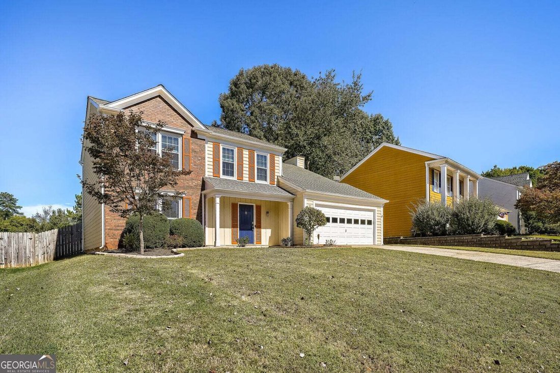 Haus in Alpharetta, Georgia, Vereinigte Staaten 1 - 19172883