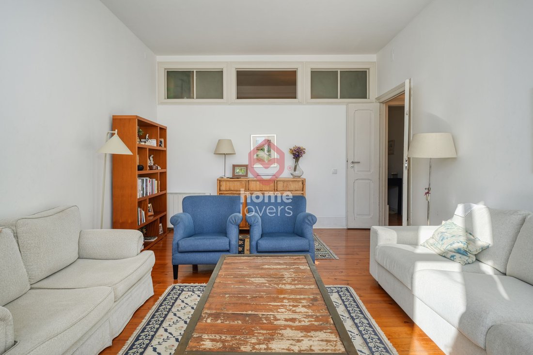 Appartement à Alges, Linda-a-Velha et Cruz Quebrada-Dafundo, Lisbonne, Portugal 2 - 19170556