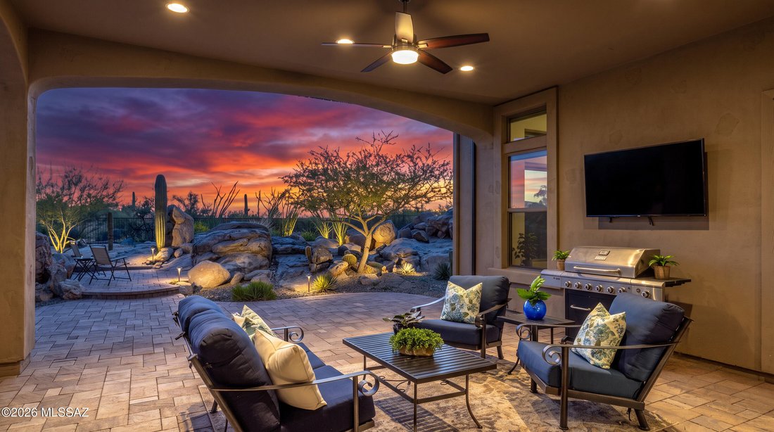 Maison à Oro Valley, Arizona, États-Unis 2 - 19179343