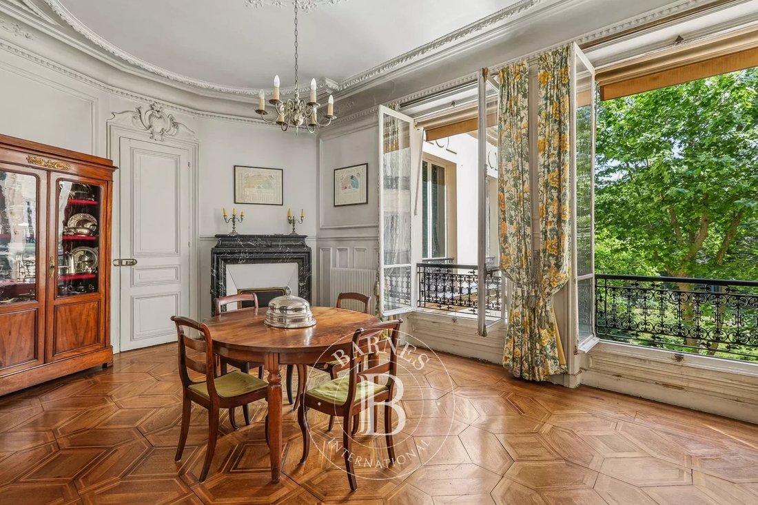Appartement à Saint Placide, Paris 6e Arrondissement, Paris 4 - 19179846