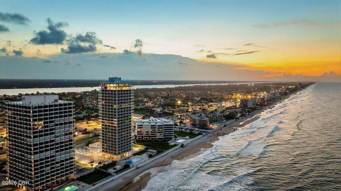 Eigentumswohnung in Daytona Beach, Florida, Vereinigte Staaten 4 - 19169045