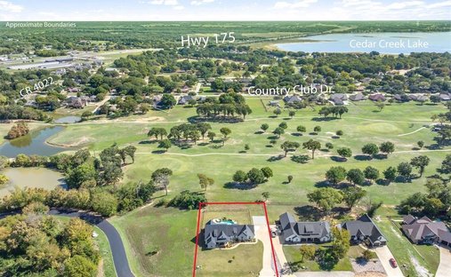 Haus in Mabank, Texas, Vereinigte Staaten 1