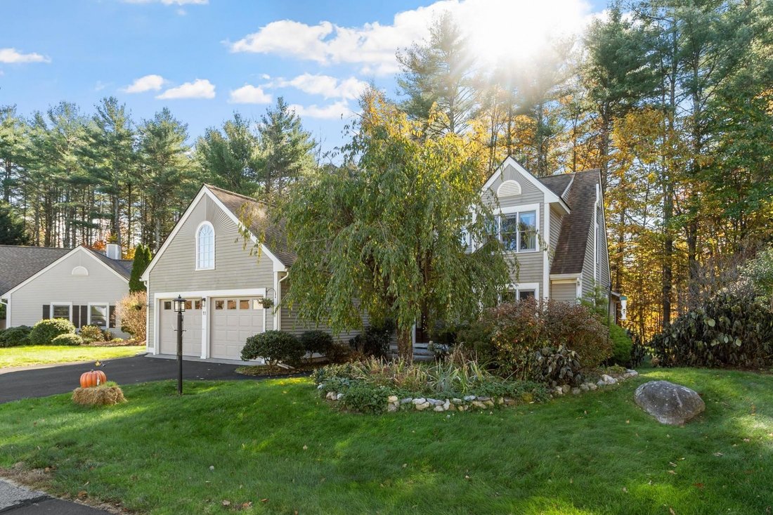 Casa a Keene, New Hampshire, Stati Uniti 1 - 19174319