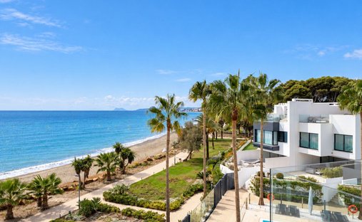 Casa a Estepona, Andalusia, Spagna 1