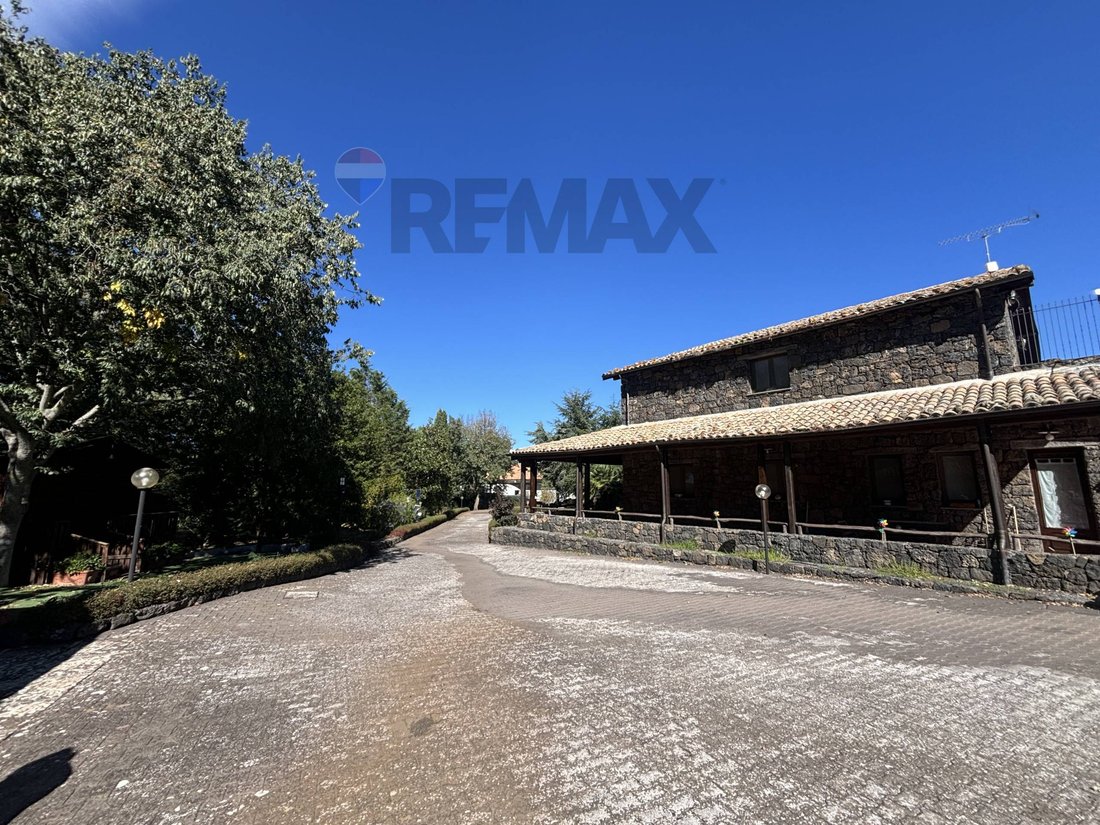 Villa à Maletto, Sicile, Italie 3 - 19174249