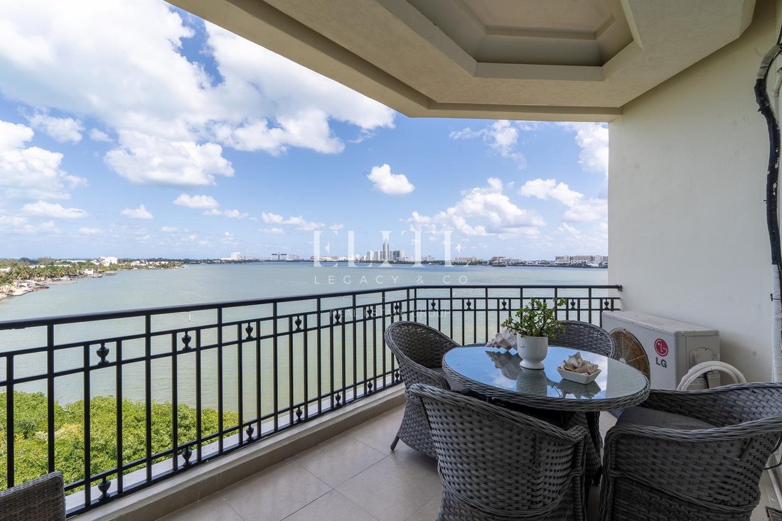 Apartment in Cancún, Quintana Roo, Mexico 1 - 19170943