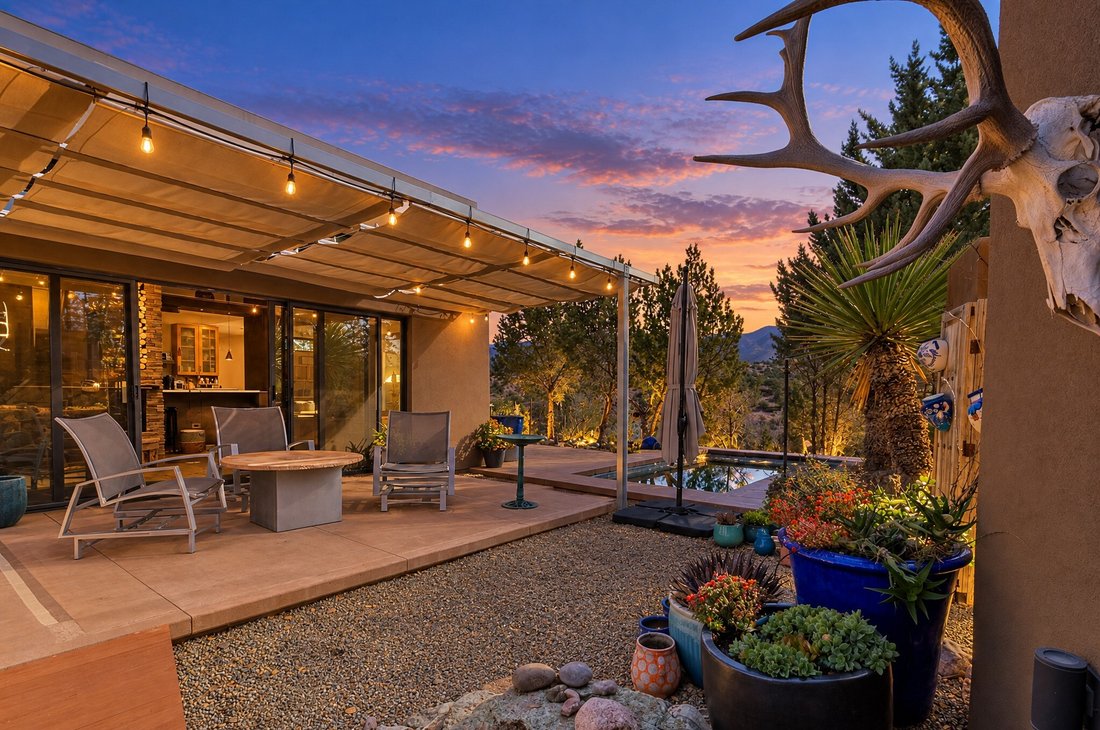 House in Santa Fe, New Mexico, United States 1 - 19178806