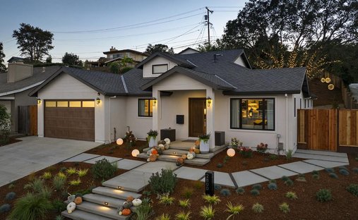 House in San Mateo, California, United States 1