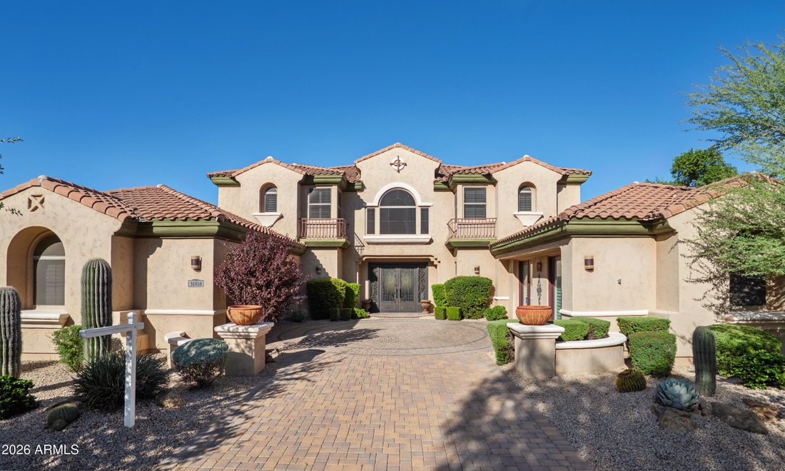 Maison à Phoenix, Arizona, États-Unis 2 - 19173920
