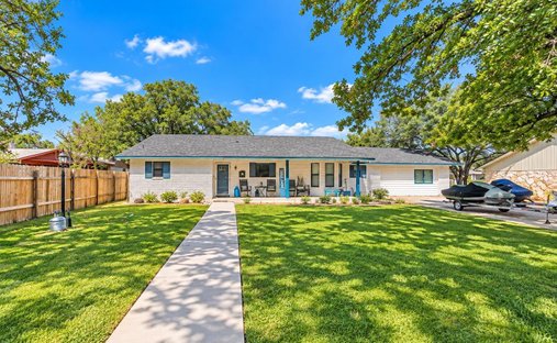 Casa en Burnet, Texas, Estados Unidos 1
