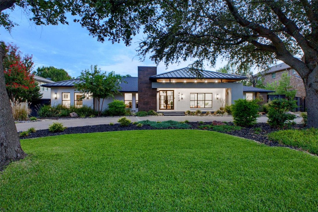 Casa a Dallas, Texas, Stati Uniti 1 - 19179309