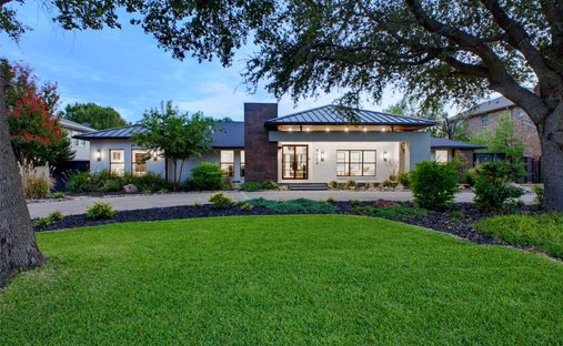 House in Dallas, Texas, United States 1