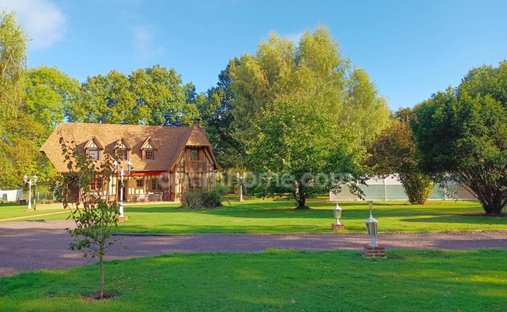 Haus in Epaignes, Normandie, Frankreich 1
