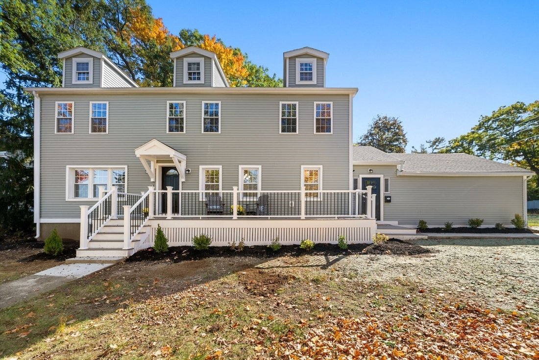 Casa en Needham, Massachusetts, Estados Unidos 2 - 19174474