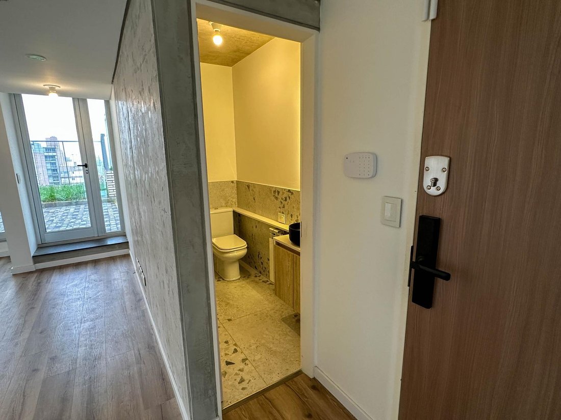 Appartement à Rosario, Santa Fe, Argentine 4 - 19181009