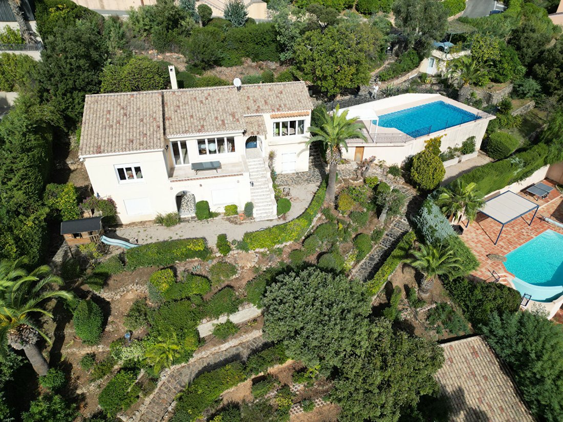 Villa in Ville-Les Saquedes-Le Bouillonnet, Sainte-Maxime, Frankreich 5 - 19170850