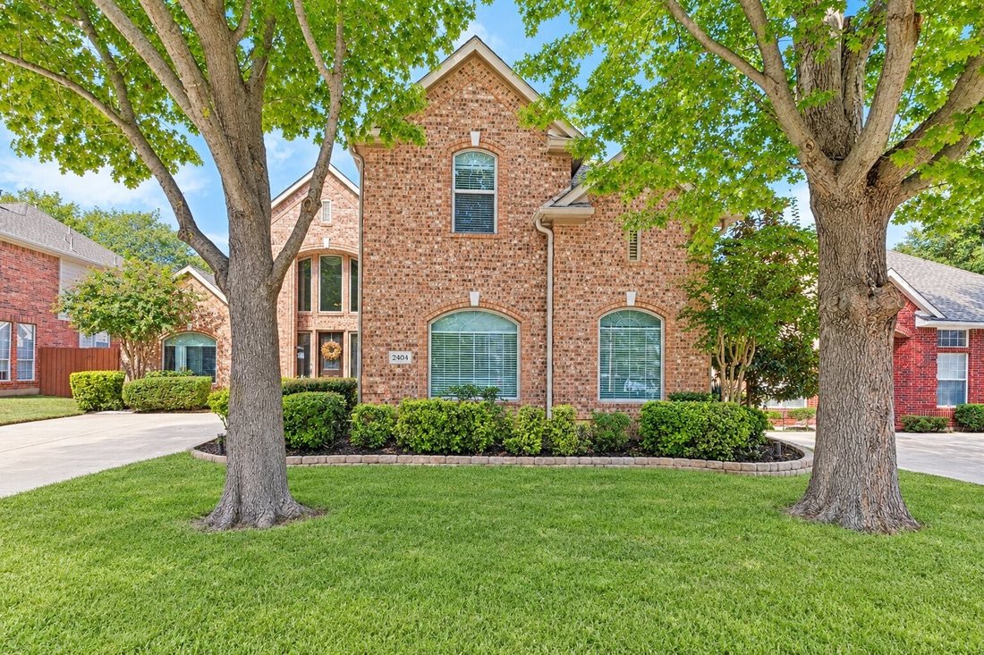 Maison à McKinney, Texas, États-Unis 1 - 19173966