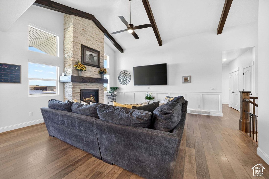 Casa en Eagle Mountain, Utah, Estados Unidos 5 - 18091190