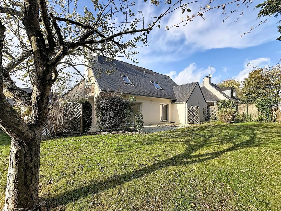 Maison à Centre Ville Sud Ouest, Plœmeur, France 1 - 19177233