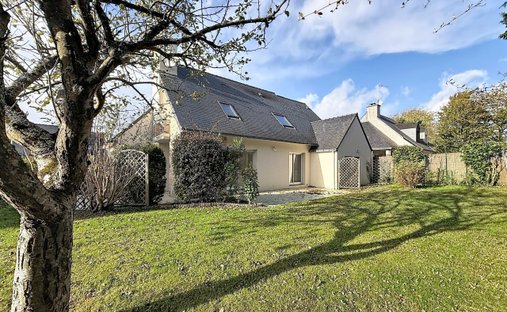 Haus in Centre Ville Sud Ouest, Plœmeur, Frankreich 1