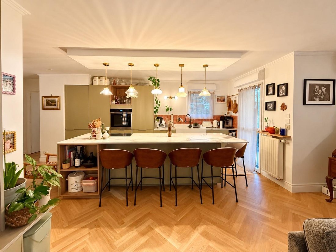 Apartment in Annecy-le-Vieux, Annecy, France 1 - 19174372