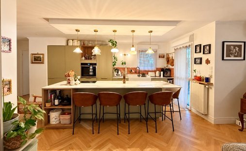 Appartamento a Annecy-le-Vieux, Annecy, Francia 1