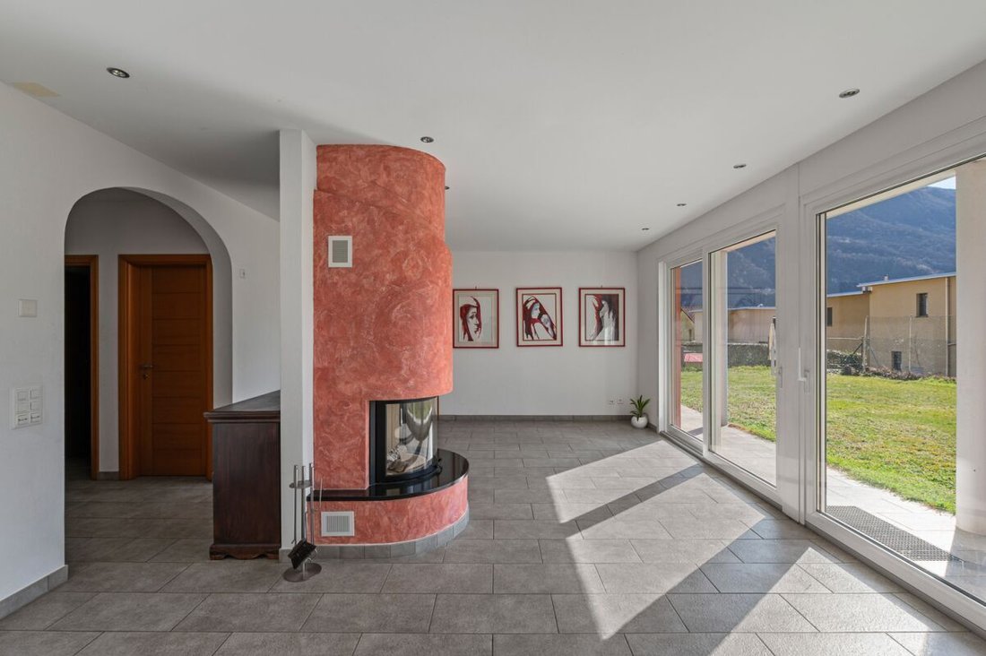 Maison à Bellinzone, Tessin, Suisse 5 - 19169092