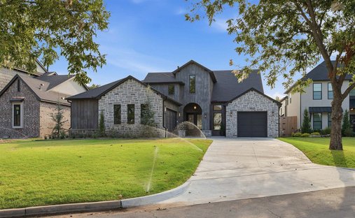 House in Tulsa, Oklahoma, United States 1