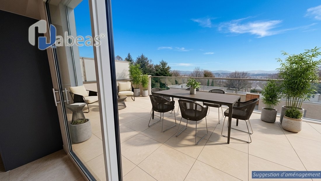 Apartment in Ouest, Ville-la-Grand, France 1 - 19181220