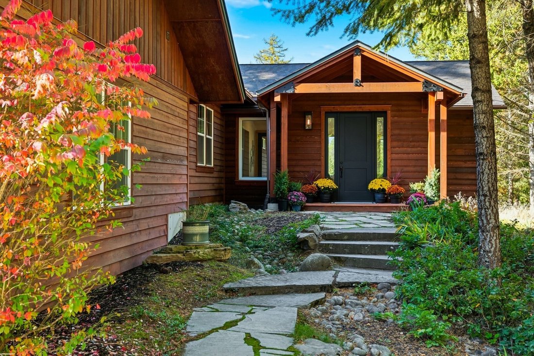 Maison à Sandpoint, Idaho, États-Unis 2 - 18627251