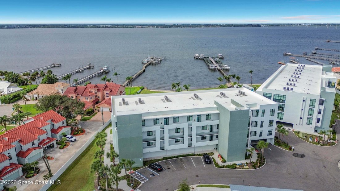 Appartement à Melbourne Beach, Floride, États-Unis 1 - 19171664