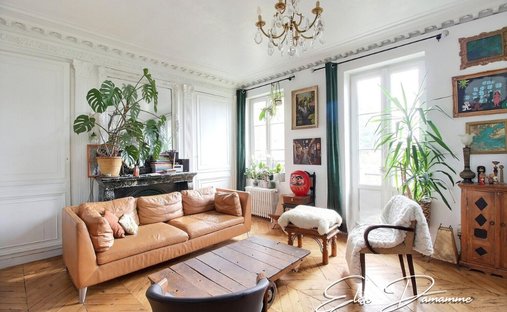 Villa en Côte Ouest-Ormeaux, El Havre, Francia 1