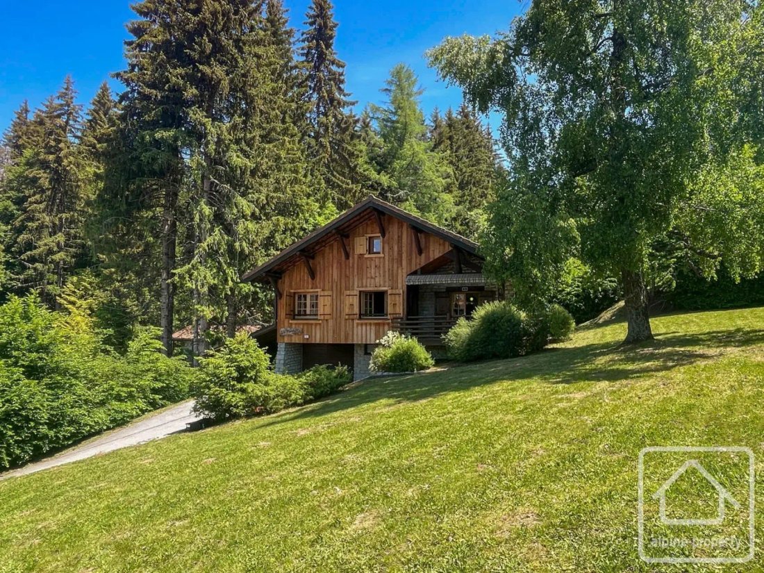 Chalet a Arâches-la-Frasse, Auvergne-Rodano-Alpi, Francia 1 - 19170305