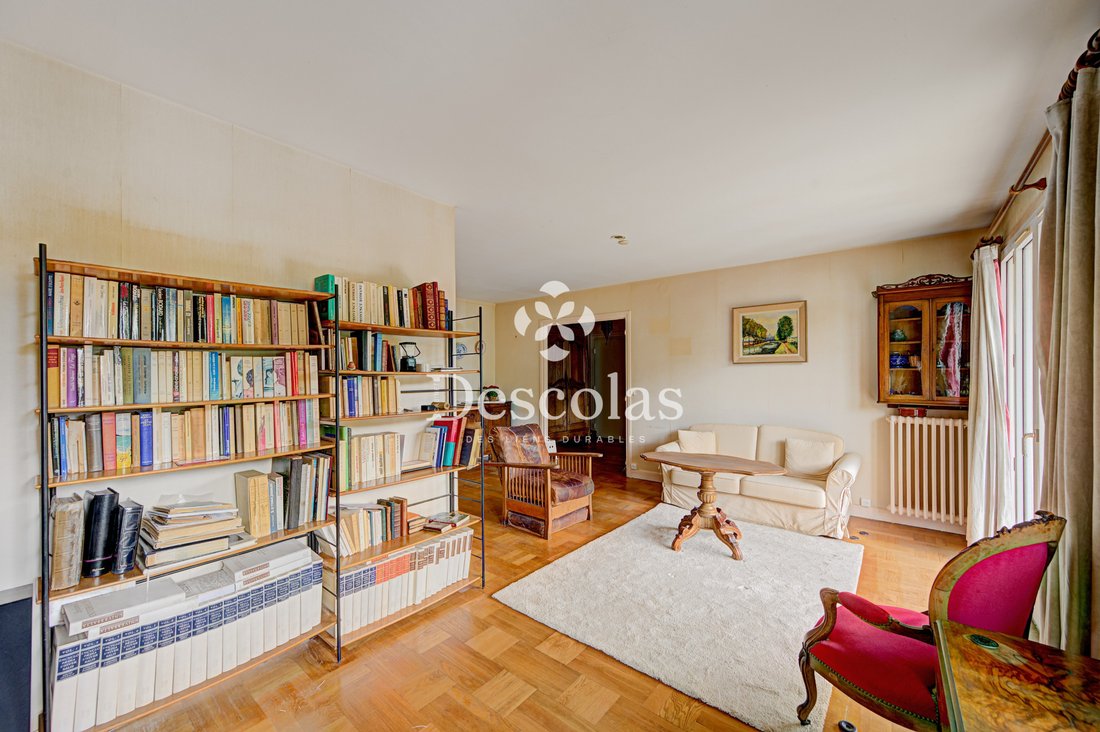 Apartment in Forêt, Saint-Germain-en-Laye, France 5 - 19175068