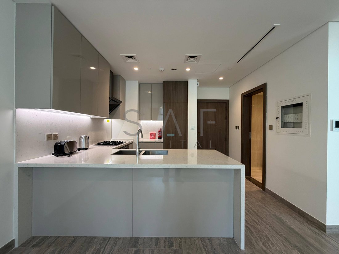 Appartamento a Business Bay, Emirato di Dubai, Emirati Arabi Uniti 4 - 19169474