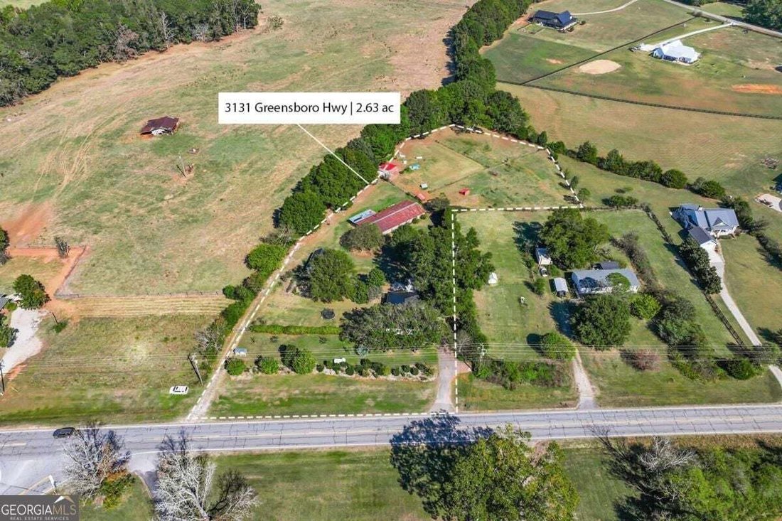 Farm Ranch in Watkinsville, Georgia, Vereinigte Staaten 2 - 19178161