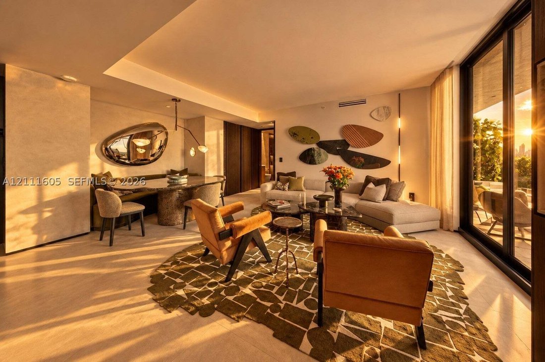 Condominio a Miami Beach, Florida, Stati Uniti 4 - 19168940