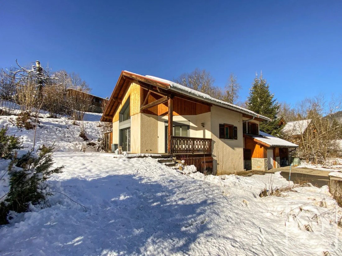 Casa a Arâches-la-Frasse, Auvergne-Rodano-Alpi, Francia 2 - 19170213