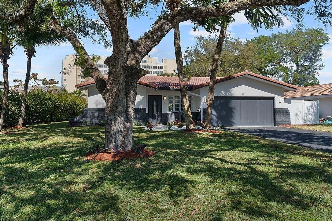 Casa en Boca Ratón, Florida, Estados Unidos 5 - 19180440