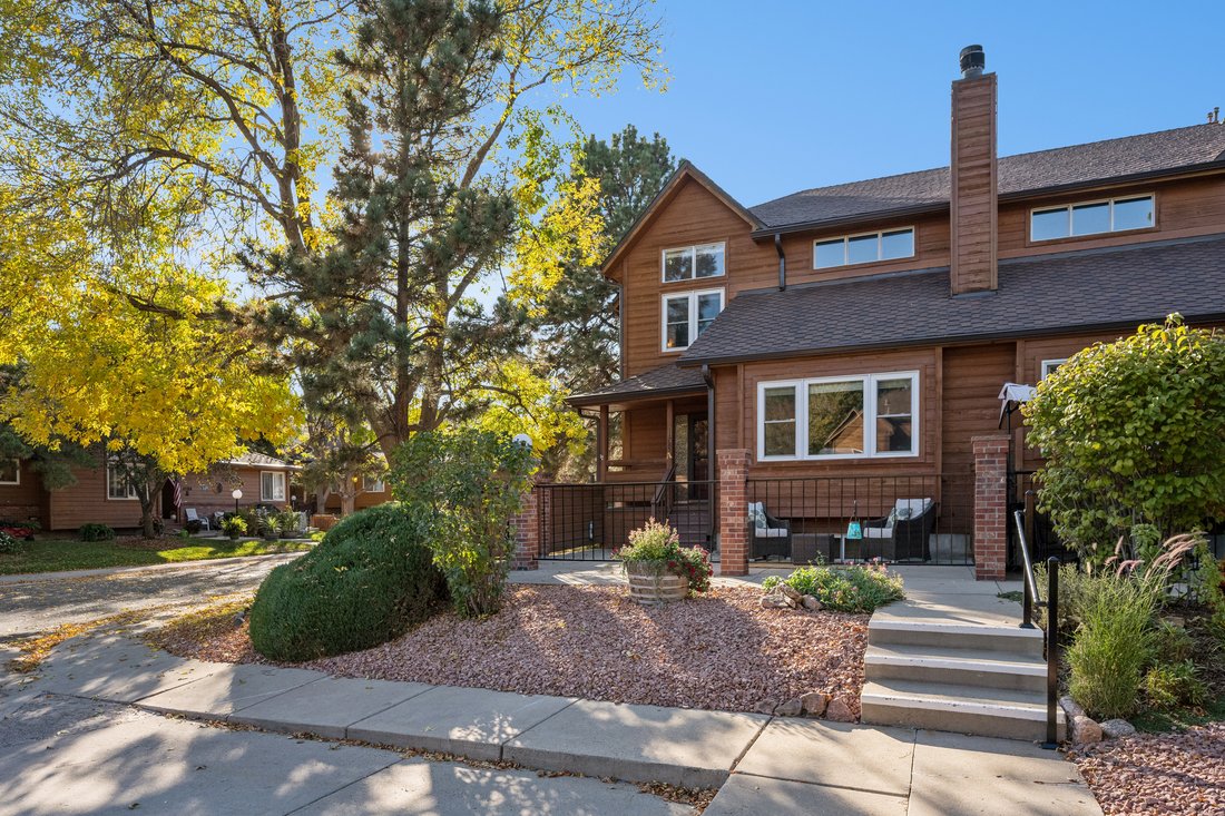 Stadthaus in Arvada, Colorado, Vereinigte Staaten 2 - 19176217