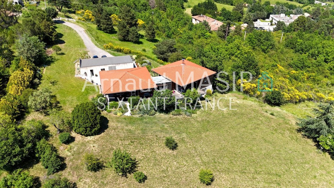 Villa in Quillan, Okzitanien, Frankreich 1 - 19173449