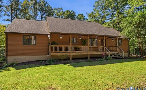 House in Oilville, Virginia, United States 1